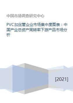 PVC加丝管企业市场集中度图表 中国产业总资产周转率下游产品市场分析